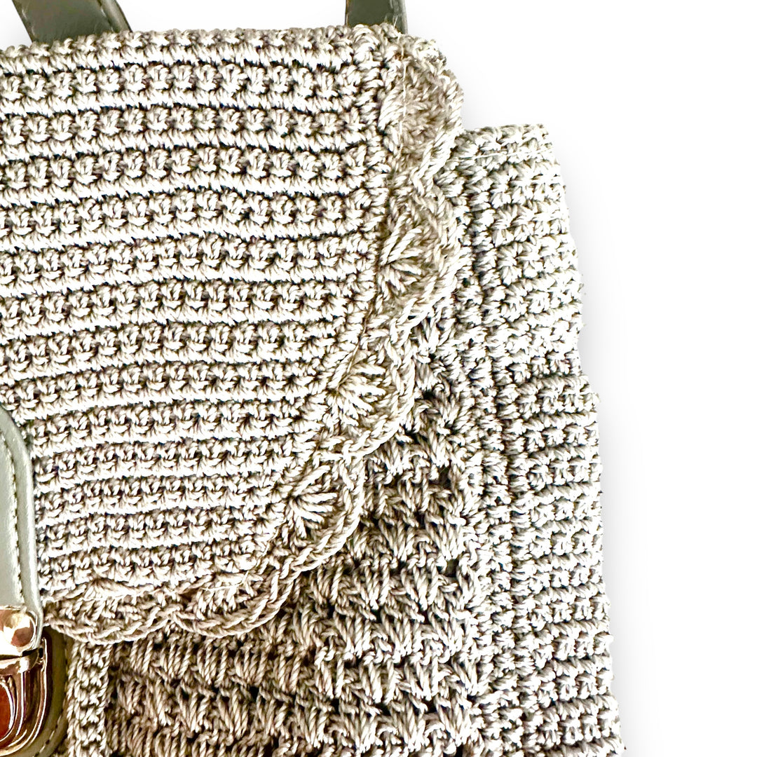 Crochet Backpack La Luna Lifestyle